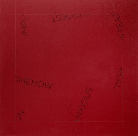 Robert Barry, , , Alfonso Artiaco