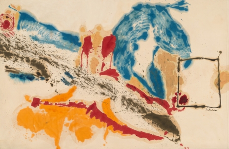 Helen Frankenthaler, Alassio, 1960 , Gagosian