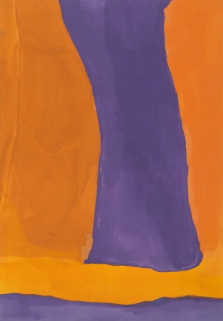 Helen Frankenthaler, Gamut, 1968 , Gagosian