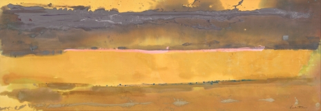Helen Frankenthaler, Shippan October, 1981 , Gagosian