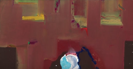 Helen Frankenthaler, Yin Yang, 1990 , Gagosian