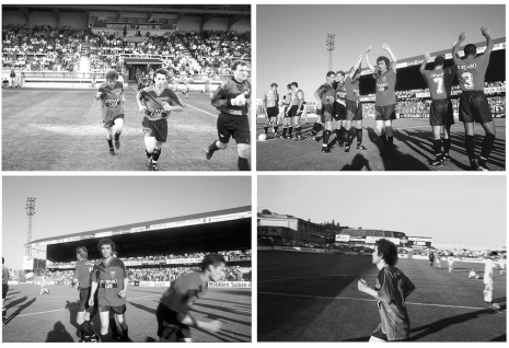 Gianni Motti, Ala Sinistra, 1995 , Galerie Mezzanin