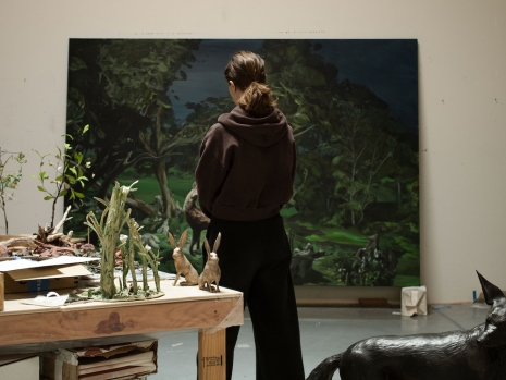 Emma Webster, , , Petzel Gallery