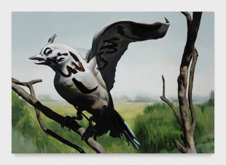 Emma Webster, Wing Whistle, 2026 , Petzel Gallery