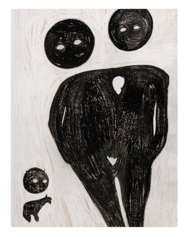 Nicola Tyson, Paired, 2026 , Petzel Gallery