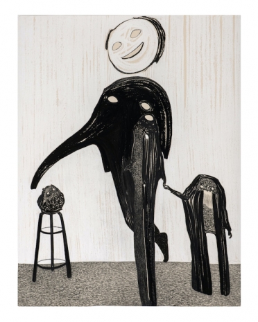 Nicola Tyson, Random Attachments, 2026 , Petzel Gallery