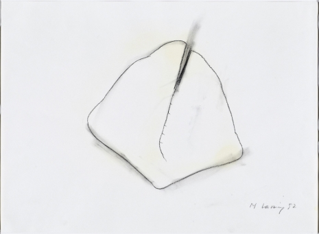 Maria Lassnig, Ganzheit 6 (Wholeness 6), 1992 , Petzel Gallery