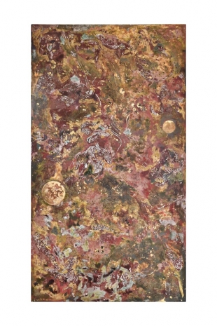 Trương Công Tùng, Day Wanes, Night Waxes..._Night, , galerie frank elbaz