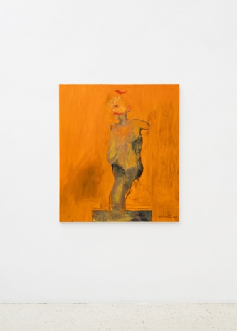 Đỗ Hoàng Tường , Red Bird, 2025 , galerie frank elbaz