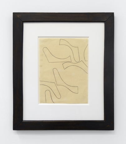 Sophie Taeuber-Arp , Ohne Title, 1936 , Mennour