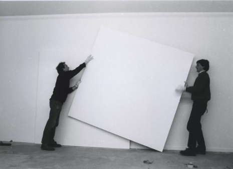 François Morellet, , , Mennour