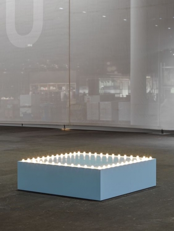 Felix Gonzalez-Torres, “Untitled” (Go-Go Dancing Platform), , Hauser & Wirth