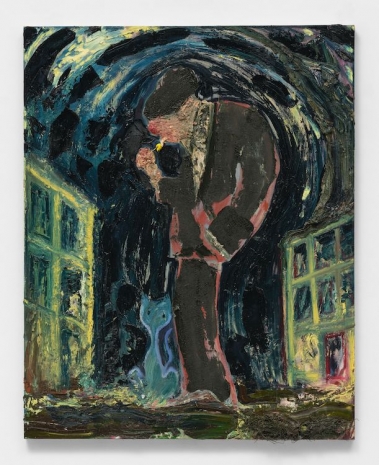 Nicole Eisenman , Leonard Street 2, 2025 , Hauser & Wirth