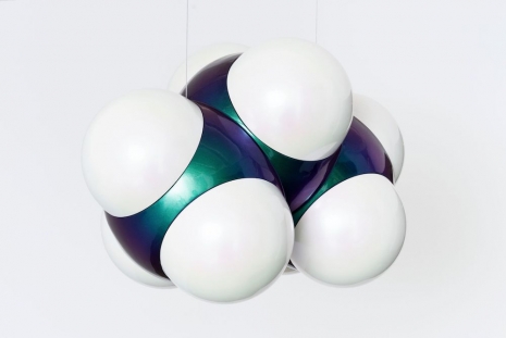 Monira Al Qadiri , Molecular (Propane), 2025 , Hauser & Wirth