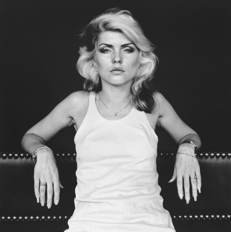 Robert Mapplethorpe, Deborah Harry, 1978 , Gladstone Gallery