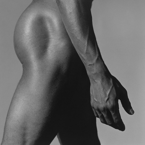 Robert Mapplethorpe, Alistair Butler, 1980, Gladstone Gallery