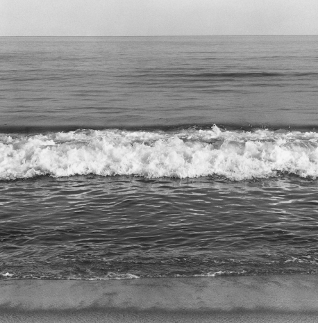 Robert Mapplethorpe, Waves, 1981 , Gladstone Gallery