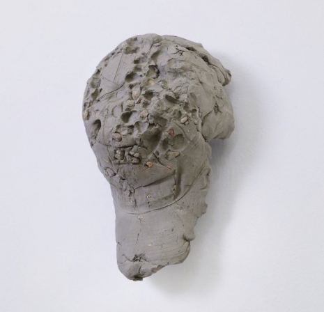 Sofia Hultén, Concrete Head, 2026, Galerie Nordenhake