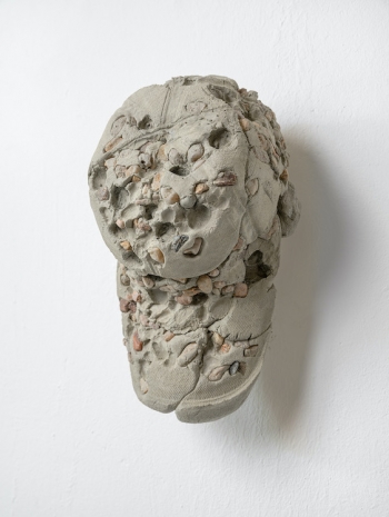 Sofia Hultén, Concrete Head #7, 2026 , Galerie Nordenhake