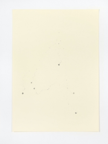 Sofia Hultén, Algorithm #3, 2026 , Galerie Nordenhake