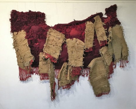 Josep Grau-Garriga , Paisatge d’estreps, 1981 , Sabrina Amrani