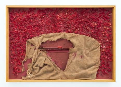 Josep Grau-Garriga , Trencar el sac, 1976 , Sabrina Amrani