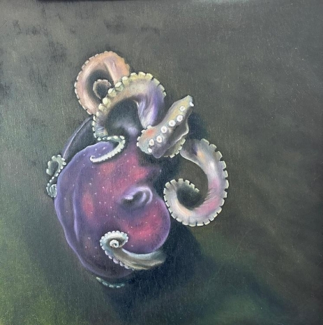 Gabriela Bettini , Memoria del agua IV, 2026 , Sabrina Amrani