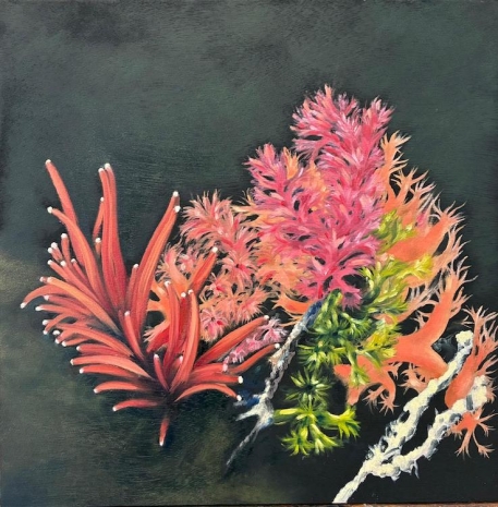 Gabriela Bettini , Memoria del agua V, 2026 , Sabrina Amrani