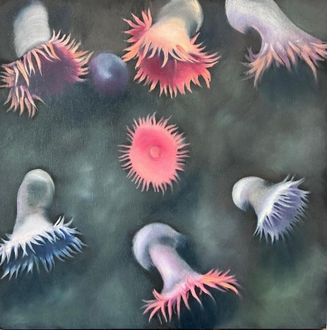 Gabriela Bettini , Memoria del agua VI, 2026 , Sabrina Amrani