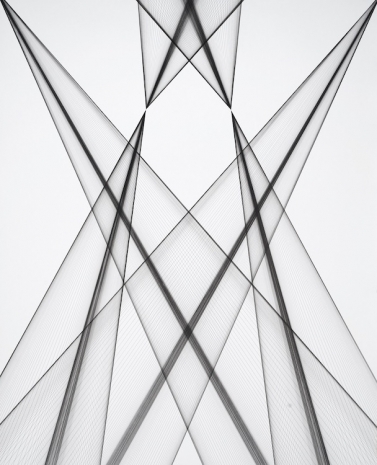 Timo Nasseri , I saw a broken Labyrinth L1, 2025, Sabrina Amrani