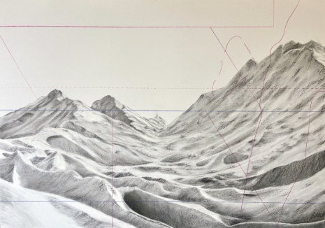 Gabriela Bettini , Glaciar, 2026, Sabrina Amrani