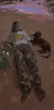 Gaëtan Henrioux, L'écume des jours, 2025 , Au Cube