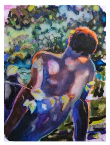 Sarah Jérôme, Revoir le ciel 6, 2024 , Au Cube