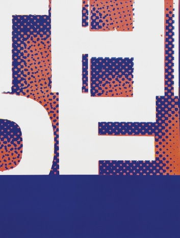 Leo Chesneau, Sans titre - Thof, 2017 / 2025, Au Cube