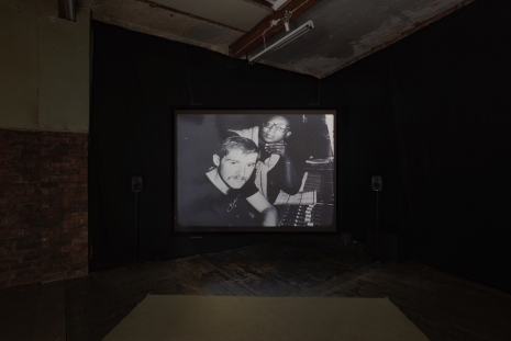 Luke Fowler, PATRICK, 2020, The Modern Institute