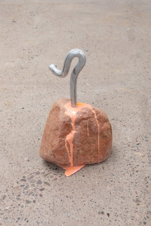 Marco Giordano, Where the heads rest with, 2026 , The Modern Institute