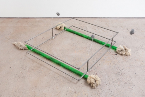 Marco Giordano, Brushing the tips of the land, 2026 , The Modern Institute