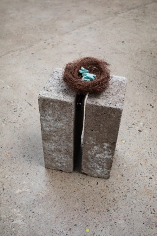 Marco Giordano, On lap of poems, 2026 , The Modern Institute