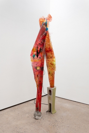 Marco Giordano, Voices and boots, 2026 , The Modern Institute