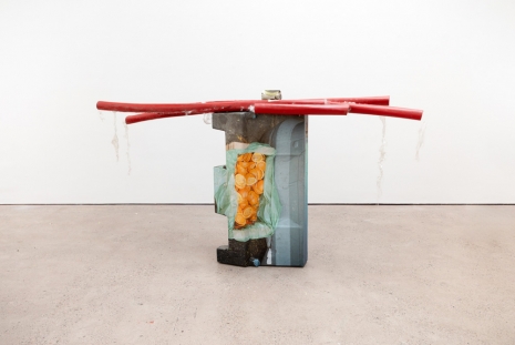 Marco Giordano, Lip to lip, 2026 , The Modern Institute