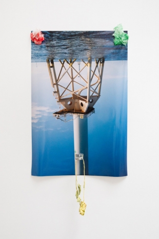 Marco Giordano, Go to lit-re, 2026 , The Modern Institute