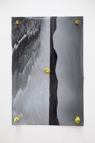 Marco Giordano, Petals instead of eyes, 2026 , The Modern Institute