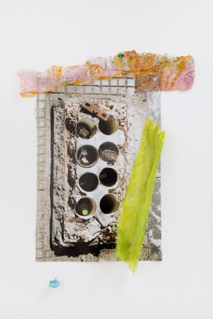 Marco Giordano, Deep like a-rows, 2026 , The Modern Institute