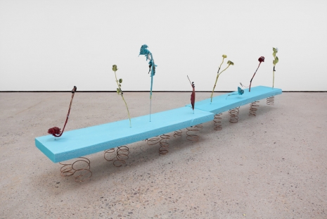 Marco Giordano, El Rio es el deseo, 2026 , The Modern Institute