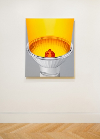 Rafa Silvares , Flower, 2026 , Esther Schipper