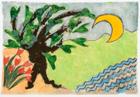 Isabella Ducrot , Bella Terra, 2025 , Galerie Mezzanin