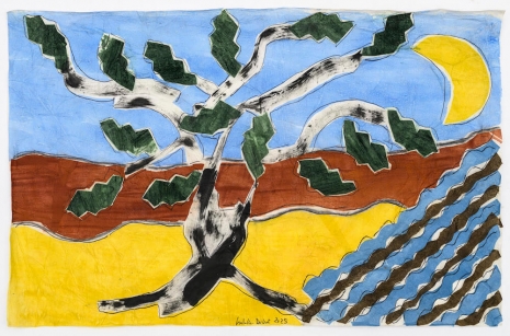 Isabella Ducrot , Bella Terra, 2025 , Galerie Mezzanin