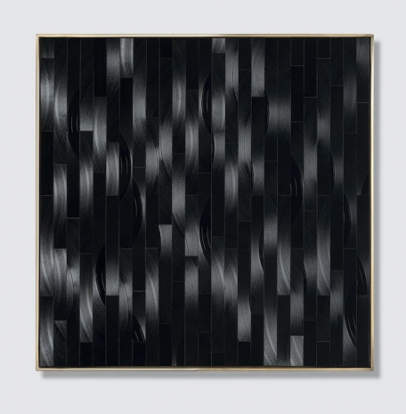 Gregor Hildebrandt , Cadran, 2025 , Galerie Mezzanin