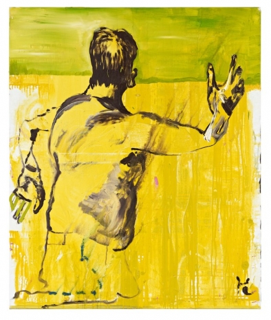 Martin Kippenberger, Untitled (from the series The Raft of Medusa), 1996 , Galerie Gisela Capitain