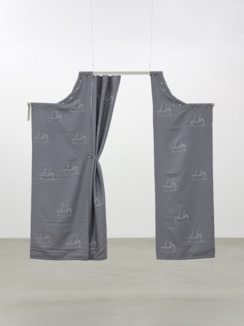 Martin Kippenberger, Business-Class, 1989 , Galerie Gisela Capitain